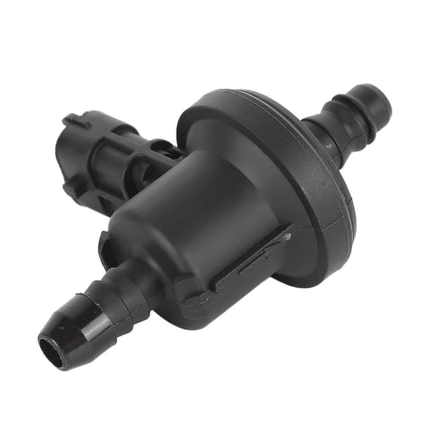 Eksossystem Vakuumrensing Solenoidventil BV619G866AA Energibesparende Dampbeholder Rensingsventil Erstatning for Ford Focus Ranger E2U911