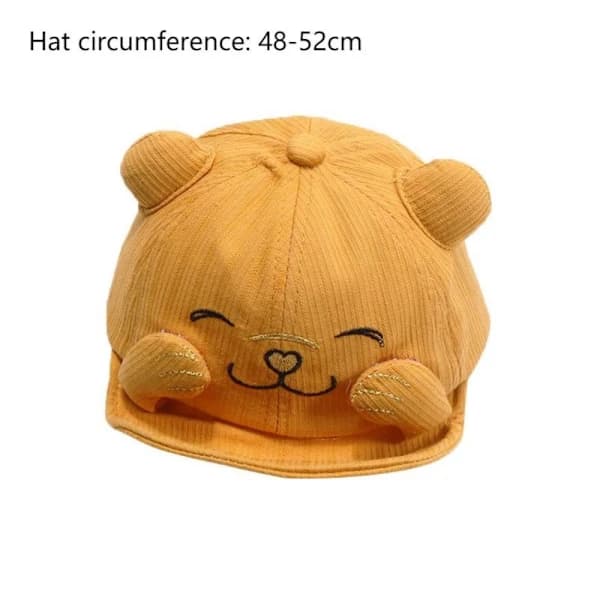 Baseballkeps Solskydd Hatt ROSA rosa