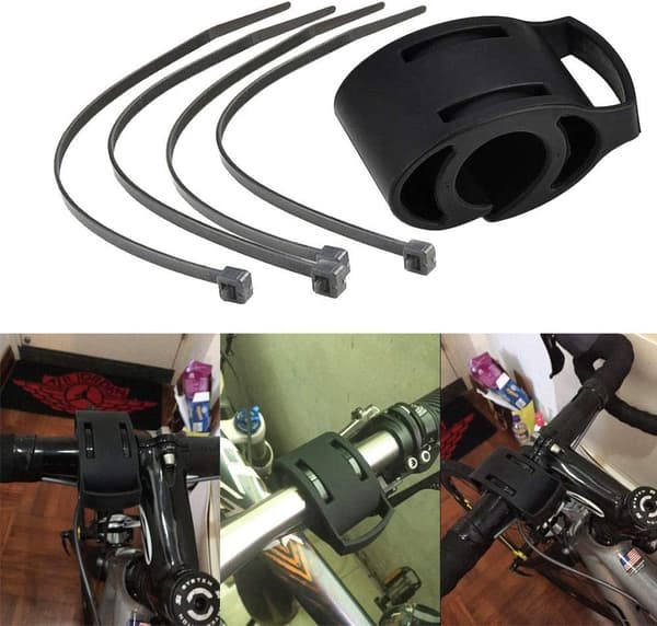 Ohjaustankokiinnike Garmin Foretrex -urheilukelloille