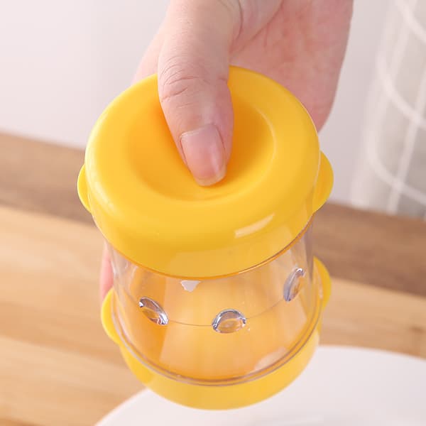 Kokt eggeskreller Hånddrevet automatisk eggeskreller Eggeskall Se