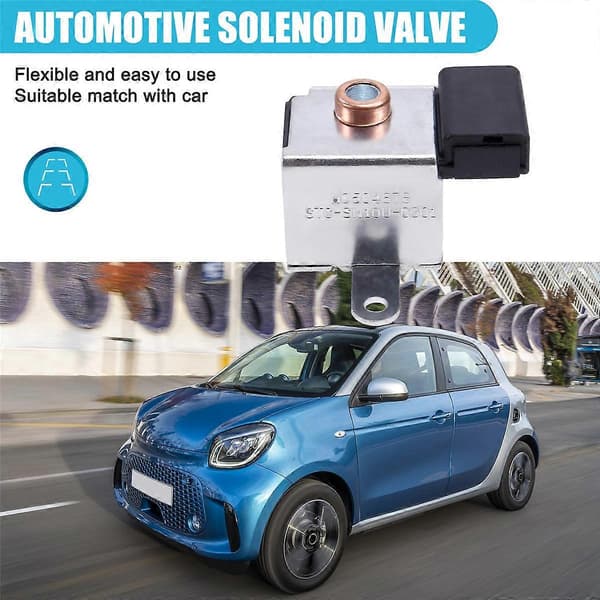 Styresøjle-solenoidventil til styresøjlelås A4534600700 til Smart 453 2017-2021