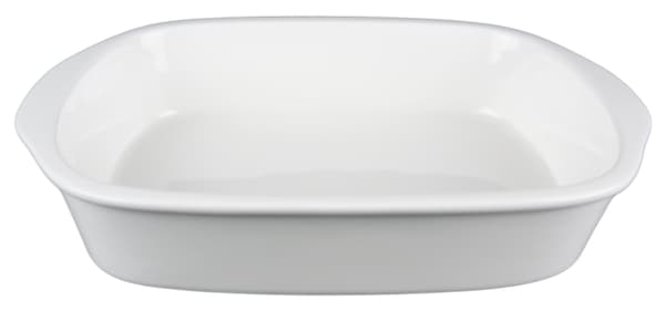Porcelain Dish Rectangular - 4 Pack Vit 3000