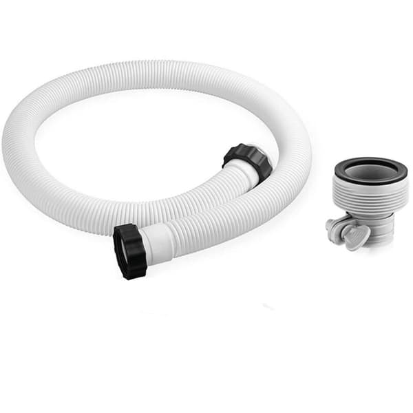 Pool Pump Hose Adapter - Replacement Hose - Pool Pump Hose - Filter Pump Hose - Filter Pump Connectors - Salt and Sand Pump
