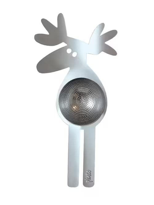 Tesil Elg Pluto Produkter Sølv Rostfritt stål silver