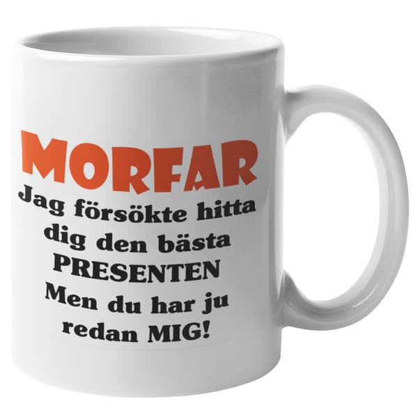 Krus - Morfar gaven
