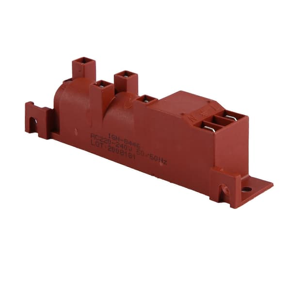 220-240V Gas Cooker AC Pulse Igniter with Four Terminal Connections Safe Tool