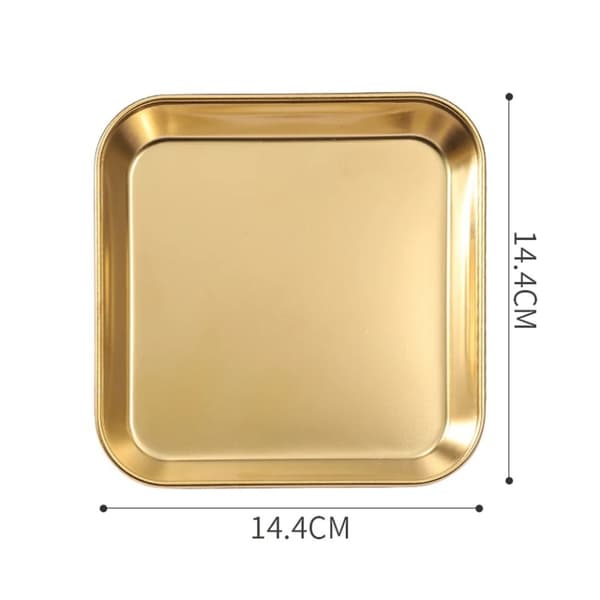 Spisebakke Bestikfad GULD-S GULD-S