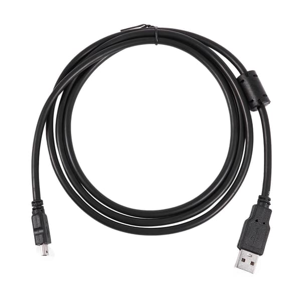 Kamera USB-datakabel til D7000 D700 D300s D3100 Uc-e4