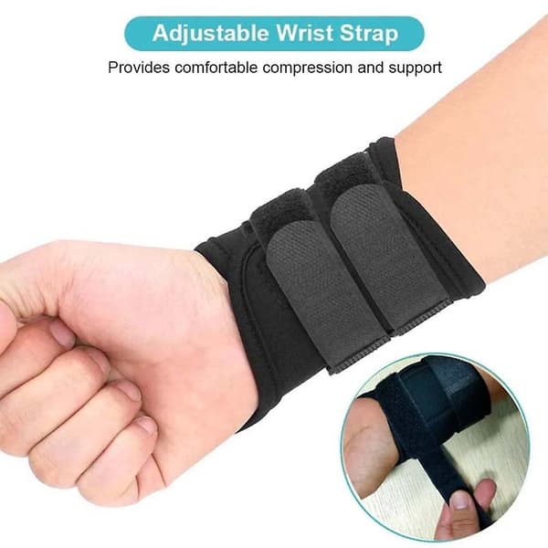 Golf Wrist Brace for Training Swing Multifunctional Golf Training Aid for Beginners (FMY) Regular Style Regular Style
