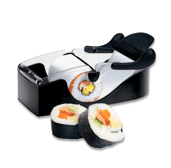 Sushi Set with Sushi Recipe