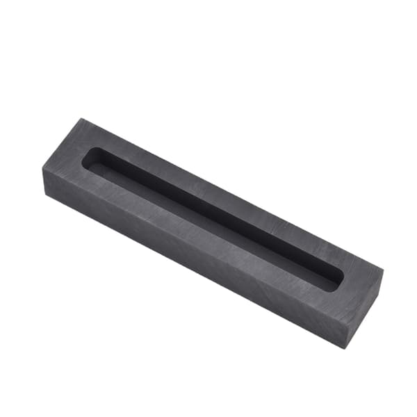 Non-ferrous Metal Casting Mold 120x25x17mm