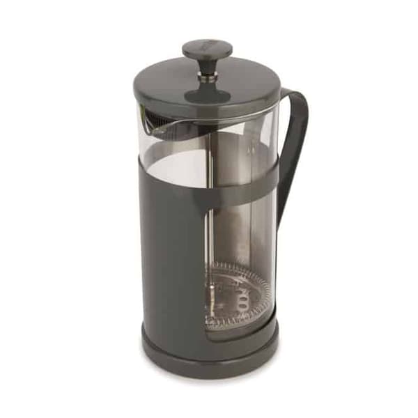 La Cafetière Monaco Pressobryggare 8 koppar - Kallgrå