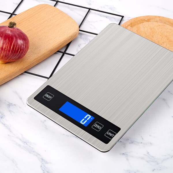 High-Precision Kitchen Scale for Baking - Accurate Measurements 656