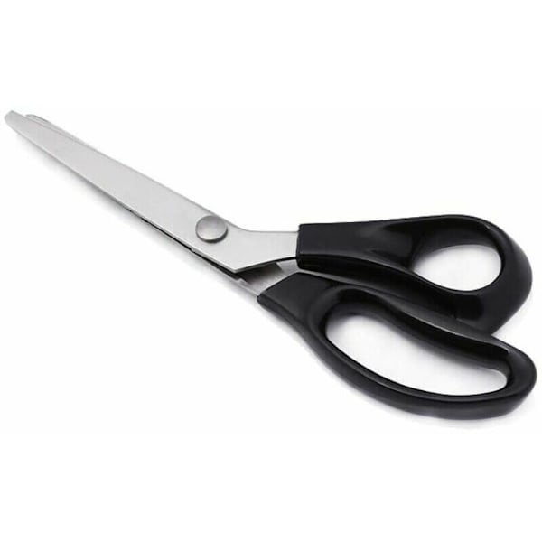 Sicksack saks 7 rustfrit stål sicksack saks