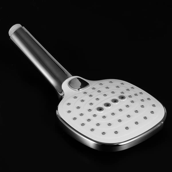 Portable Hand Shower with Powerful Shower Head KLB