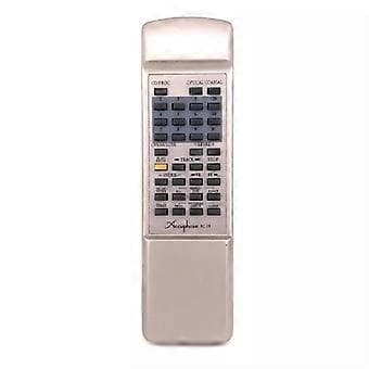Ny erstatningsfjernkontroll RC-18 for Accuphase AV CD-fjernkontroll E-211 E-213 E-460 E-408