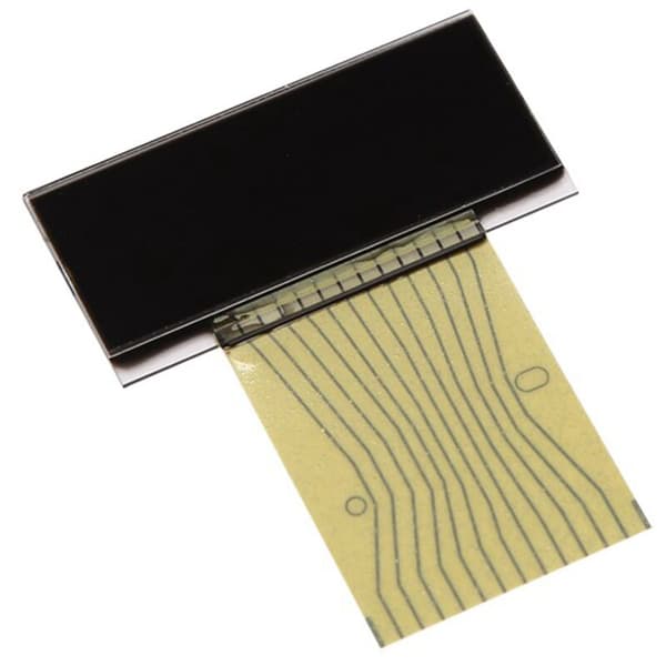 Instrumentpanel LCD-skærm til C-klasse W202 E W208 CLK W210 170 venstre