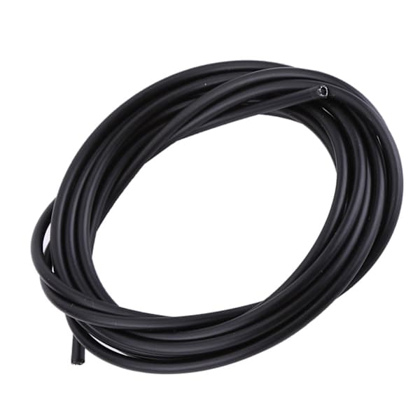 4mm Gear Cable Bicycle Cables for Road Bikes and MTB (Black)