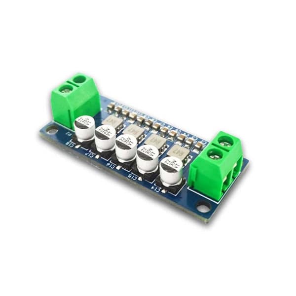 DC-L DC-tehosuodattimen signaalimoduulit 35V -