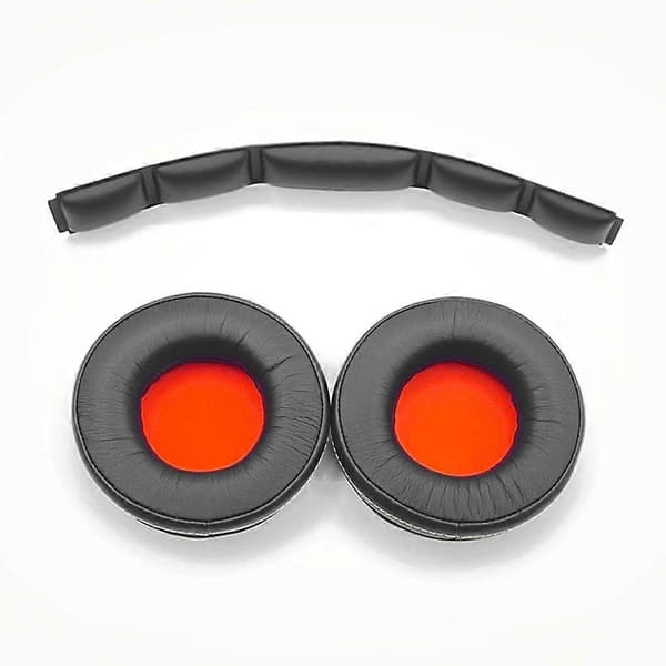 Øreputer Øreklokker for Series SIBERIA 800 840 Gaming Headset Hodebånd Ørepute