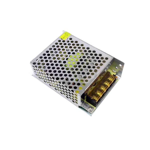 220V til 5V 12V 24V 48V DC LED overvåkingsbryter strømtransformator 10A 15A 20A 30A (5V 50W) -