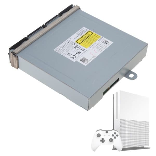 Blu-ray DVD-stasjon DG-6M5S DG-6M5S-01 Modulerstatning kompatibel med Microsoft kompatibel med X【pl】