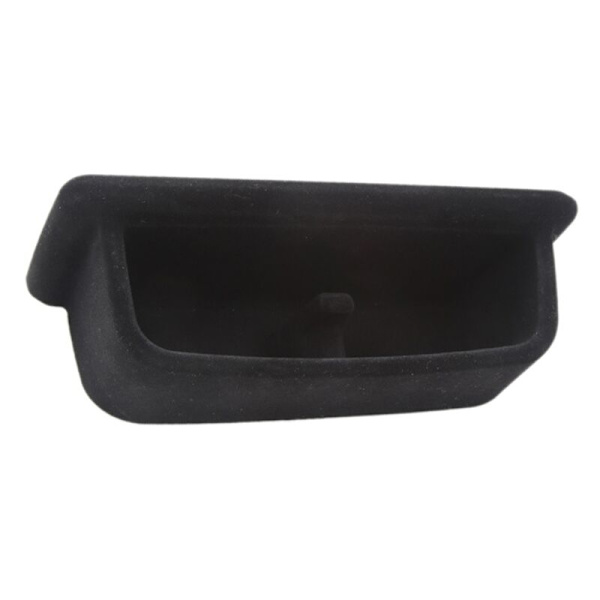 Car Interior Dashboard Storage Box Dashboard Screen Rear Storage Box for ID.3 ID3 Accessories Flocking