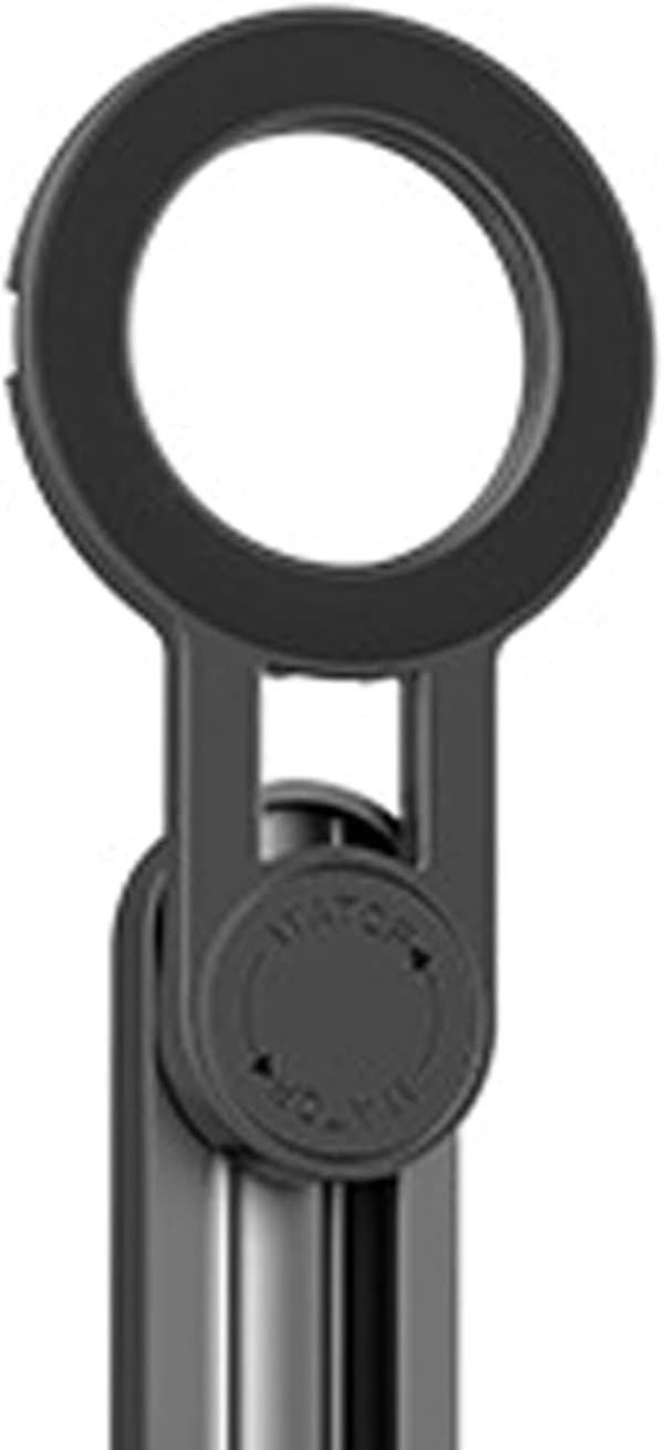 Magnetisk holder til mobiltelefon, selfie, skrivebord -
