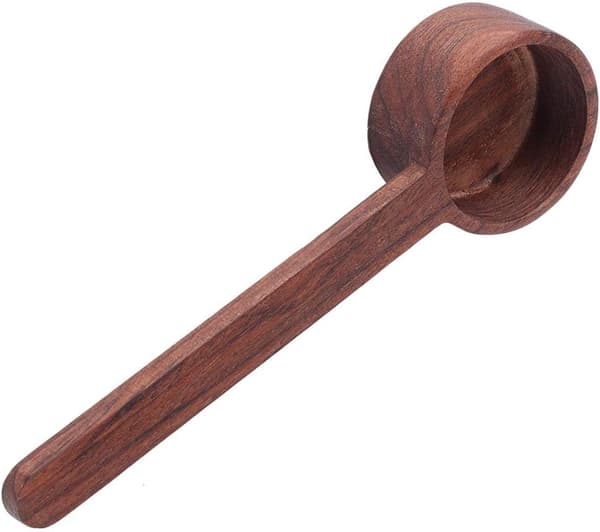 Wooden Coffee Spoon, Measuring Spoon, Long Handle Coffee Spoon