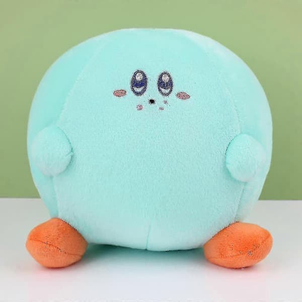 \"Kirbys Drömbuffé Kosedyr For Matfestivalen\" (FMY) blå blue