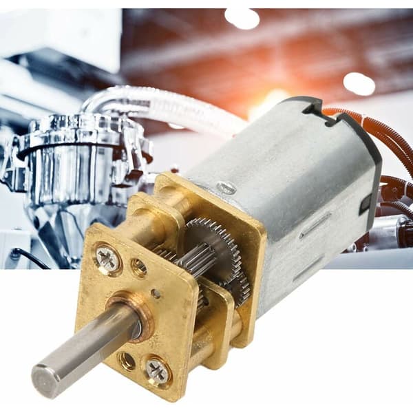 Girmotor Elektrisk reduksjonsmotor Reduksjonsgir