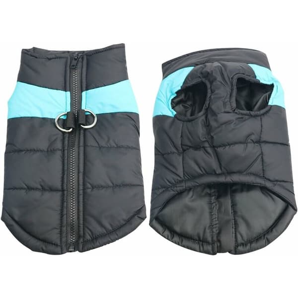 Winter Dog Coat Waterproof Clothes for Small Medium Large Dog Cat Size