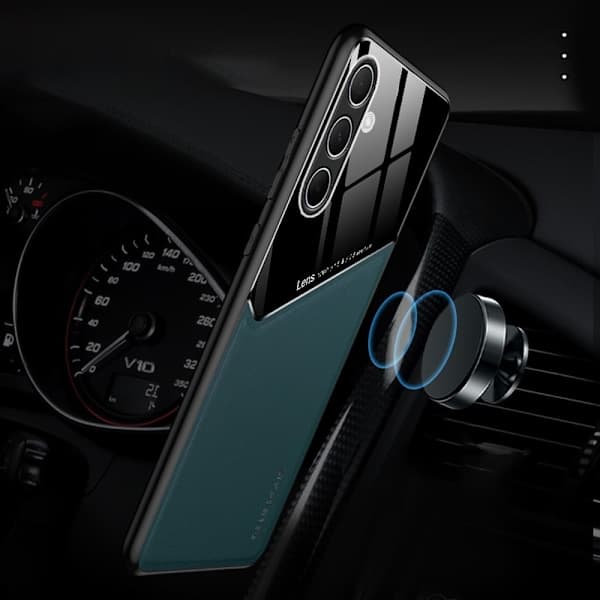Samsung Galaxy A56 5G/A36 5G-deksel med innebygd magnetisk plate