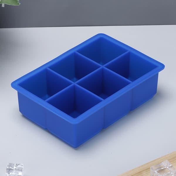 Isform for kubiske isbiter