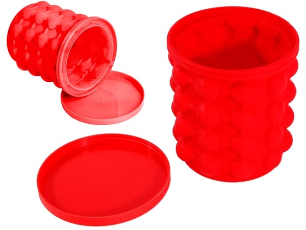 Isform silikone spand isterningebakke isterningeform isform 244