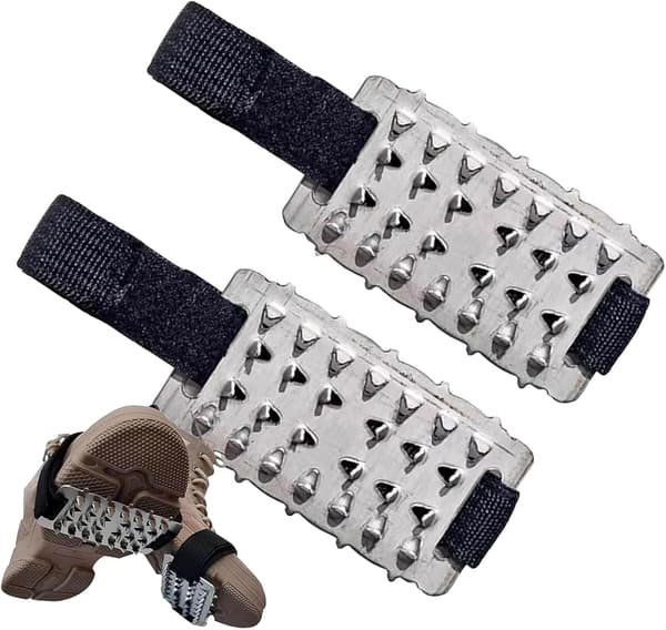 snøpigger 26 pigger vinter-skopigger -