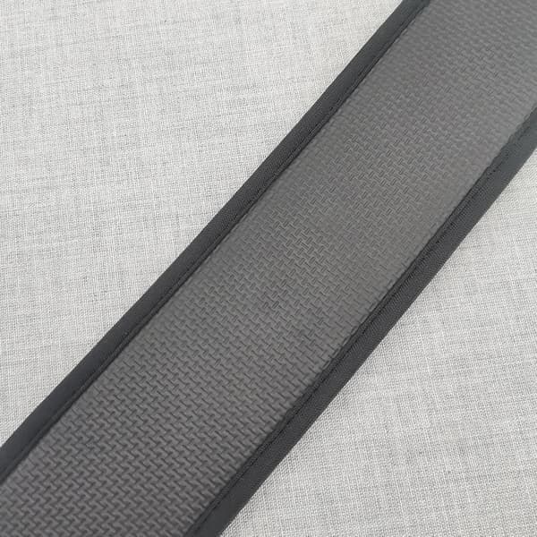 mukava Doppelschultertasche musta - Schwarz