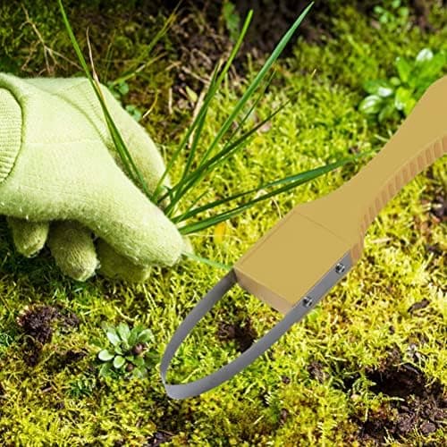 Weeding Tool, Weeding Brush, Manual Garden Tool, Hand Tool for Weeding, Weeder, Weeding Tool