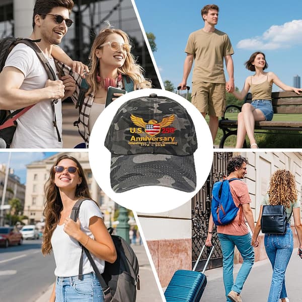 baseball cap kamuflasje hodeplagg