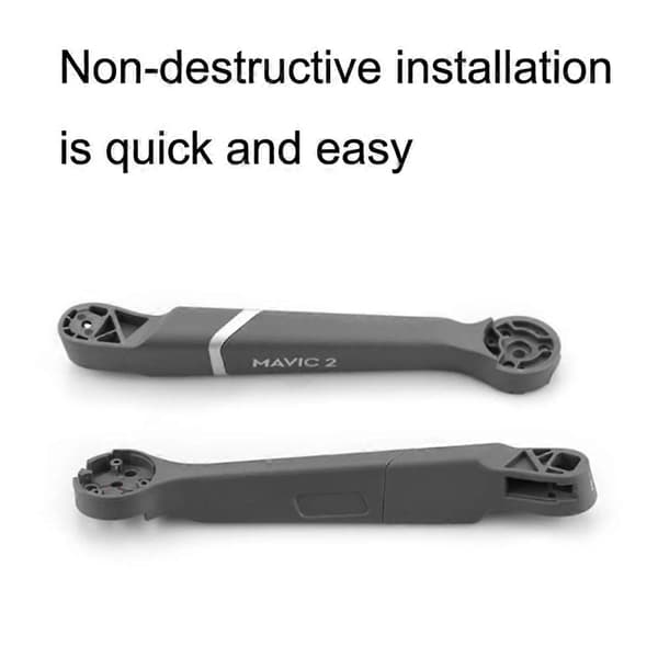 For DJI Mavic 2 Pro Mavic 2 OEM Right Front Arm Shell Replacement Part