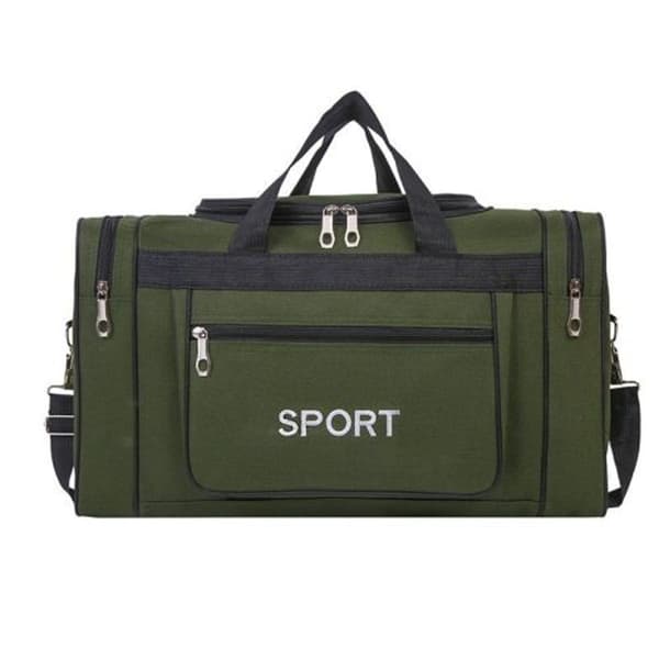 LXZ173 Large Travel Bag with Portable Shoulder Strap (Large)