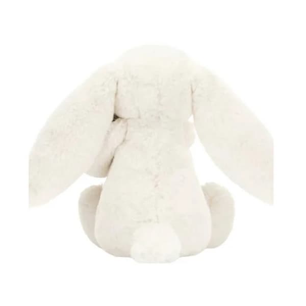 Jellycat Amuseables Christmas Tree Rabbit Plysj 18cm, Søt Festlig Plysjleketøy, Julegave for Barn og Samlere[HK]