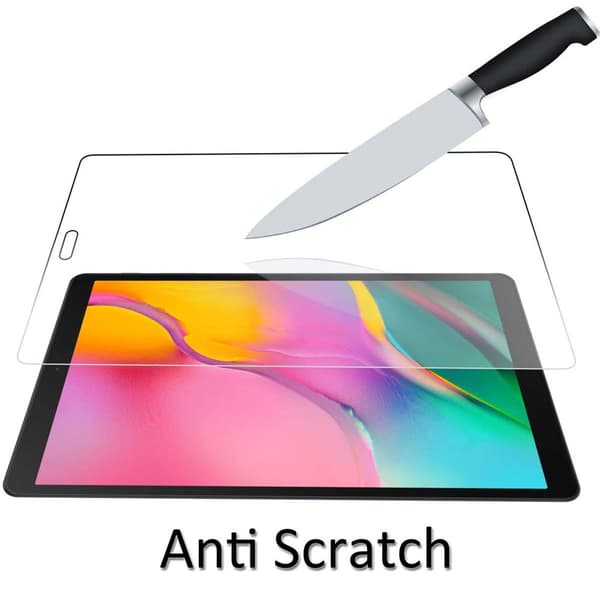 Skærmbeskyttelse Galaxy Tab A2 10.5 til Galaxy Tab A 10.5 tommer 2018 (SM-T590 / T595