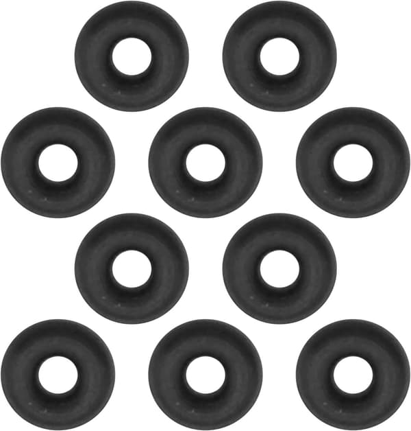 generisk dykkersett, 10 reservedeler -
