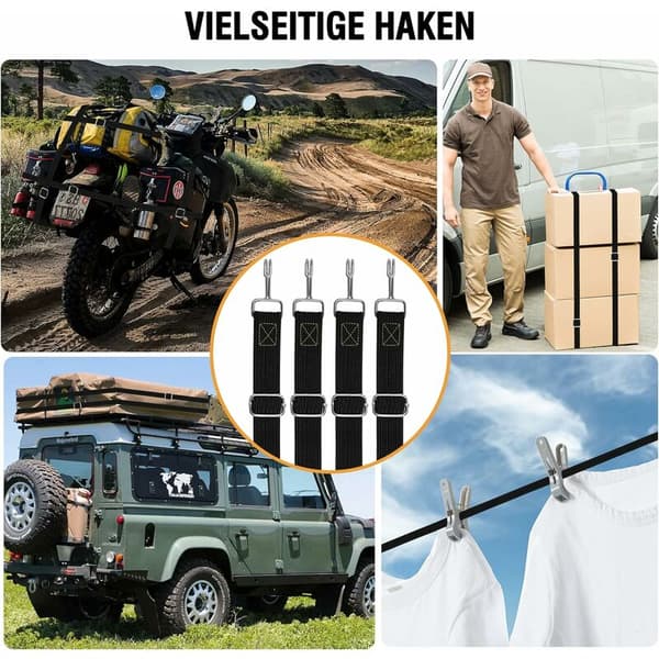 MODOU - Cykel, motorcykel, bil, presenning, camping, trailer