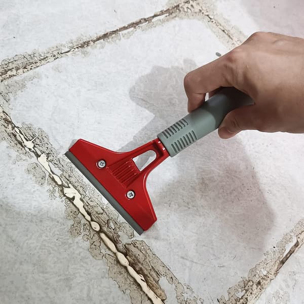 Industriell skrape med 10 blader (21*10 cm), Plancha-skrape for Wa