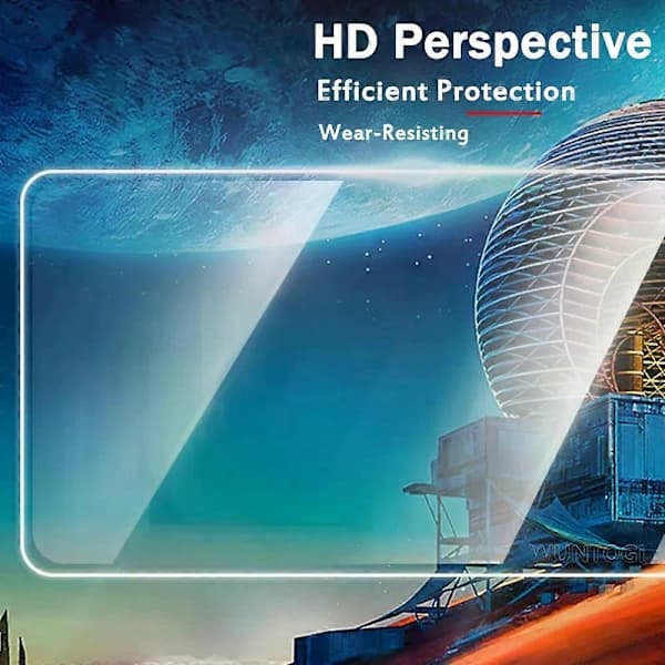 Motorcycle Dashboard Screen Protector Film Anti-Scratch TPU for Loncin VOGE 525DSX 2024 Instrument Panel 4 Sets 4 SETS 4 SETS