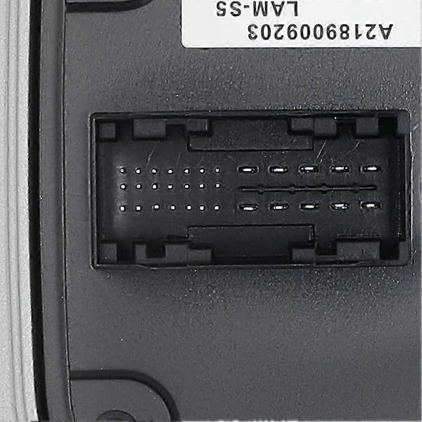A2189009203 A1668203689 Headlight Ballast Headlight Control Module for Mercedes GL-Class X166 ML-Class W166 2011-2015