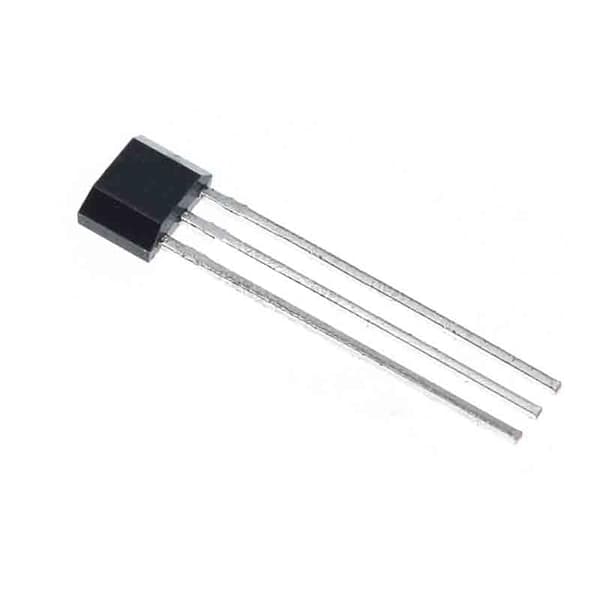 10 kpl A3144E 44E SIP-3