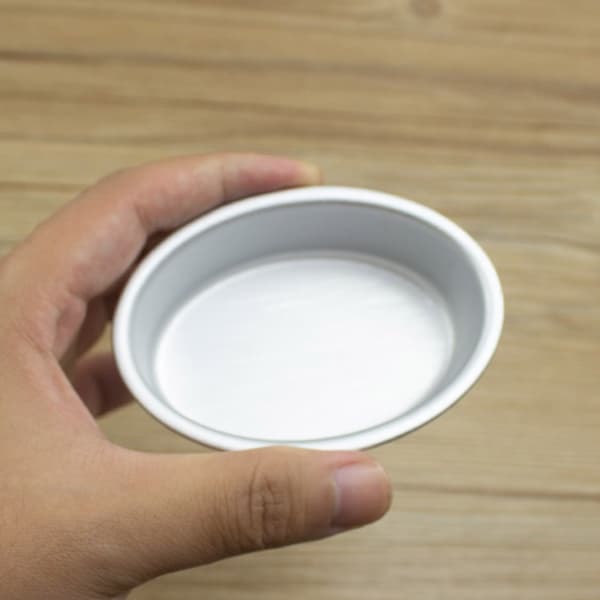 Professional Oval Aluminum Baking Molds for Home Baking and Cooking